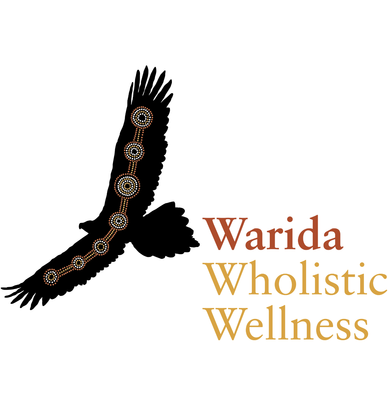 Warida Wholistic Wellness logo
