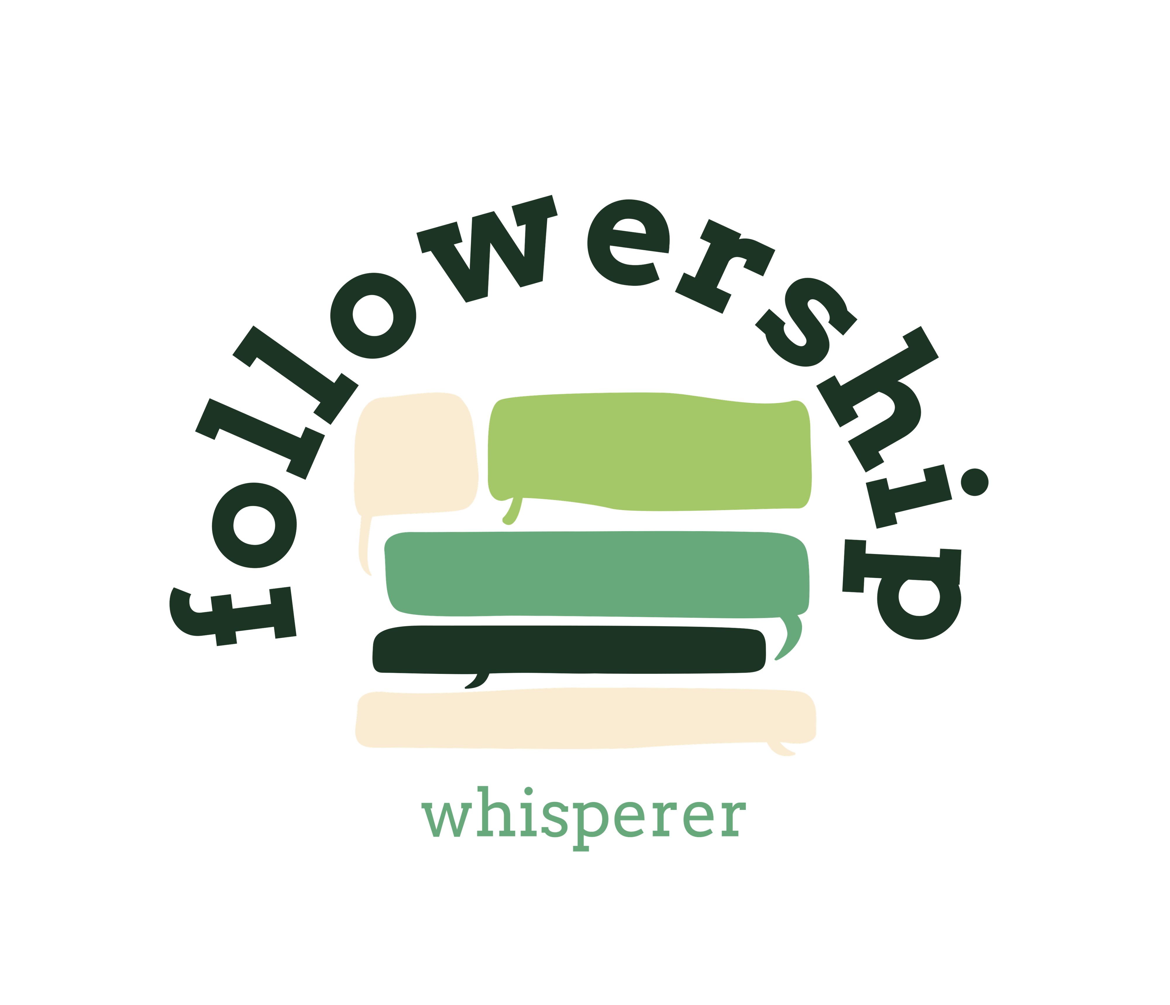 Followership Whisperer logo