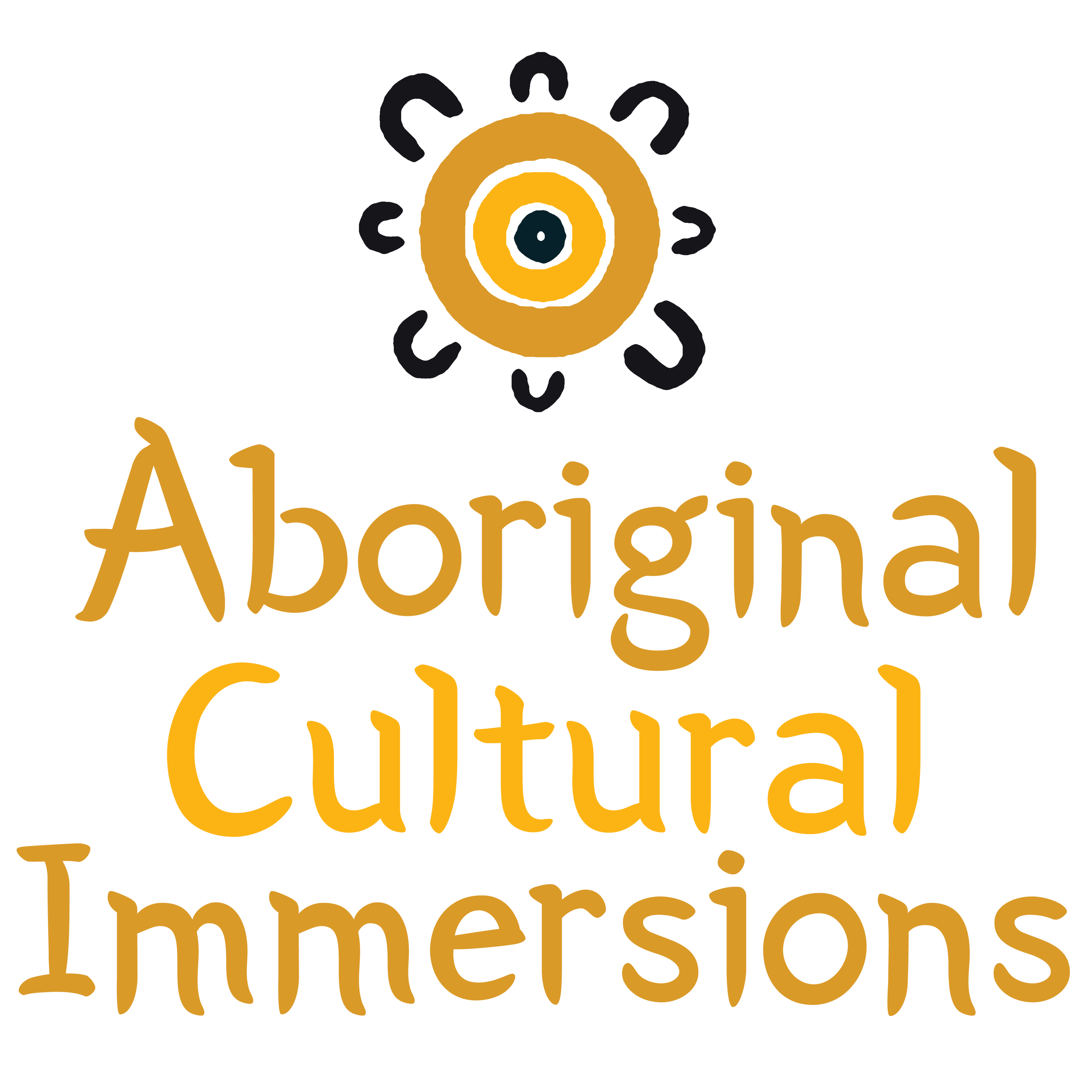 Aboriginal Cultural Immersions logo
