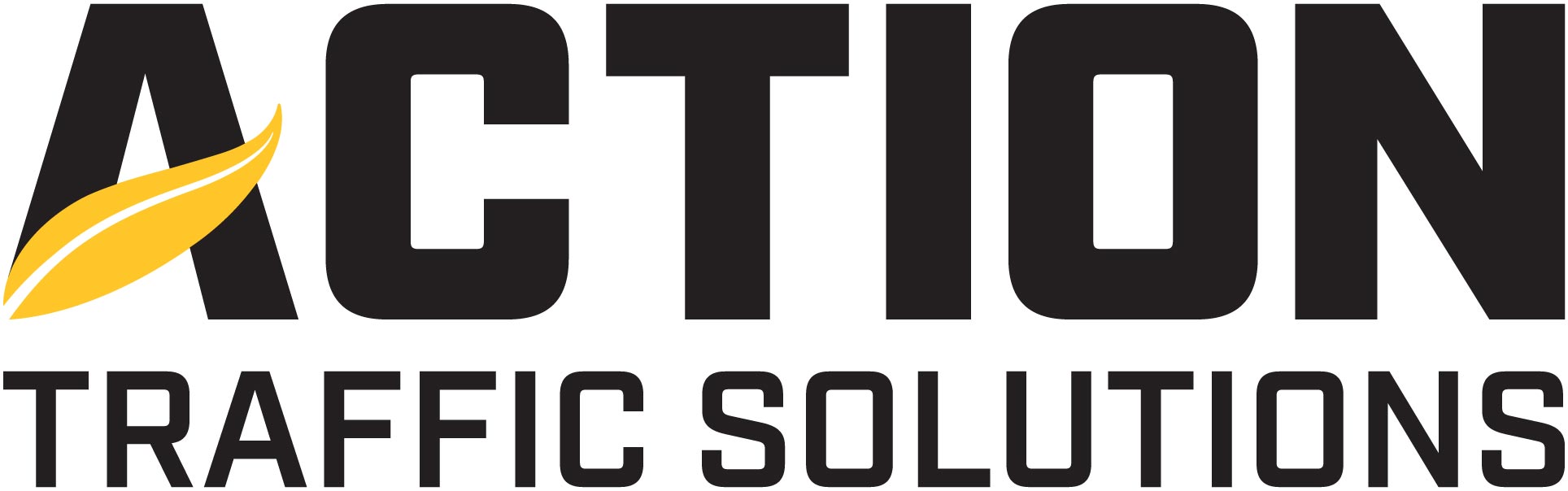 Action Traffic Solutions logo