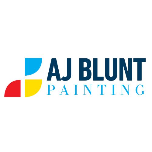 AJ Blunt Painting Contractors logo