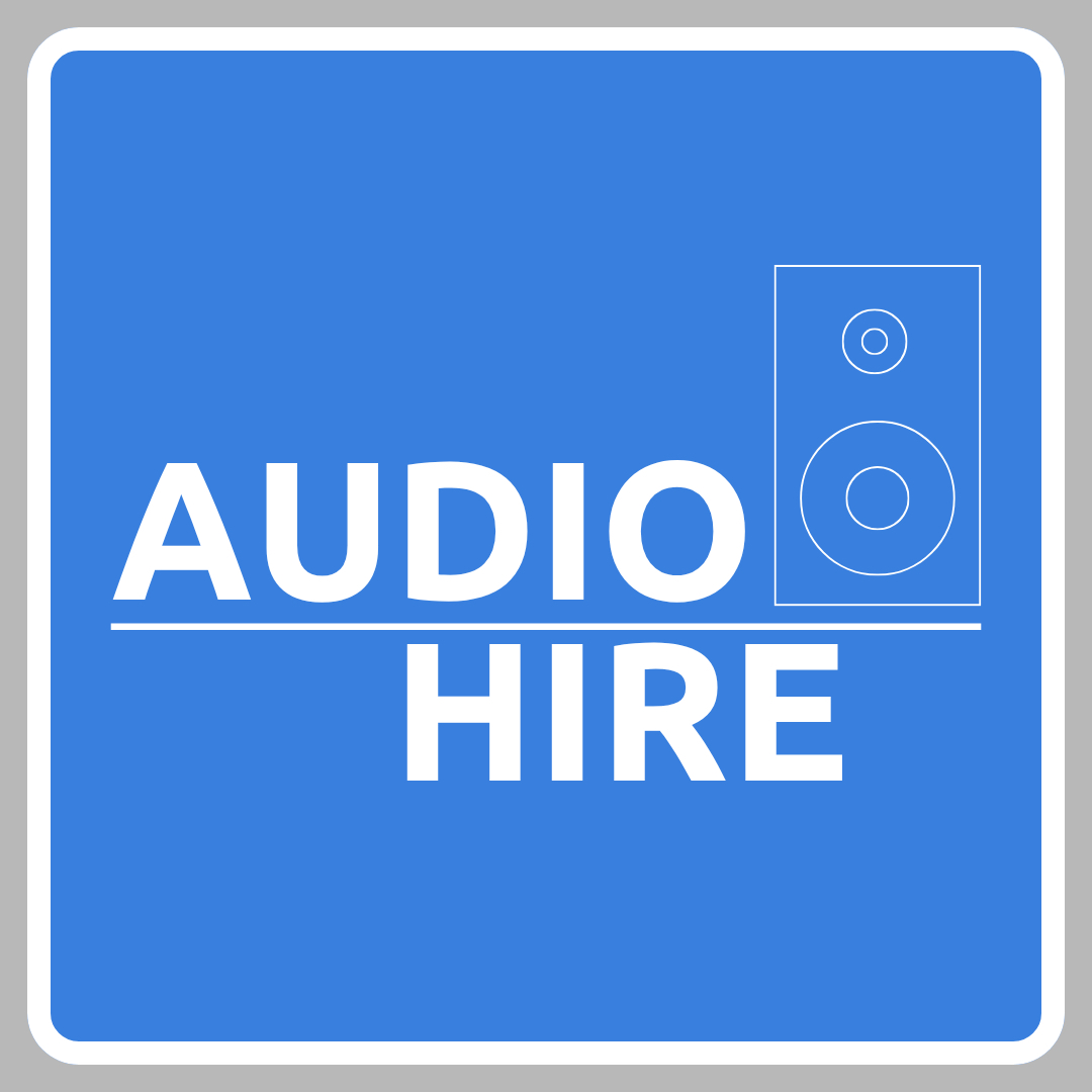 Audio Hire logo