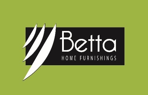 BETTA HOME FURNISHINGS logo
