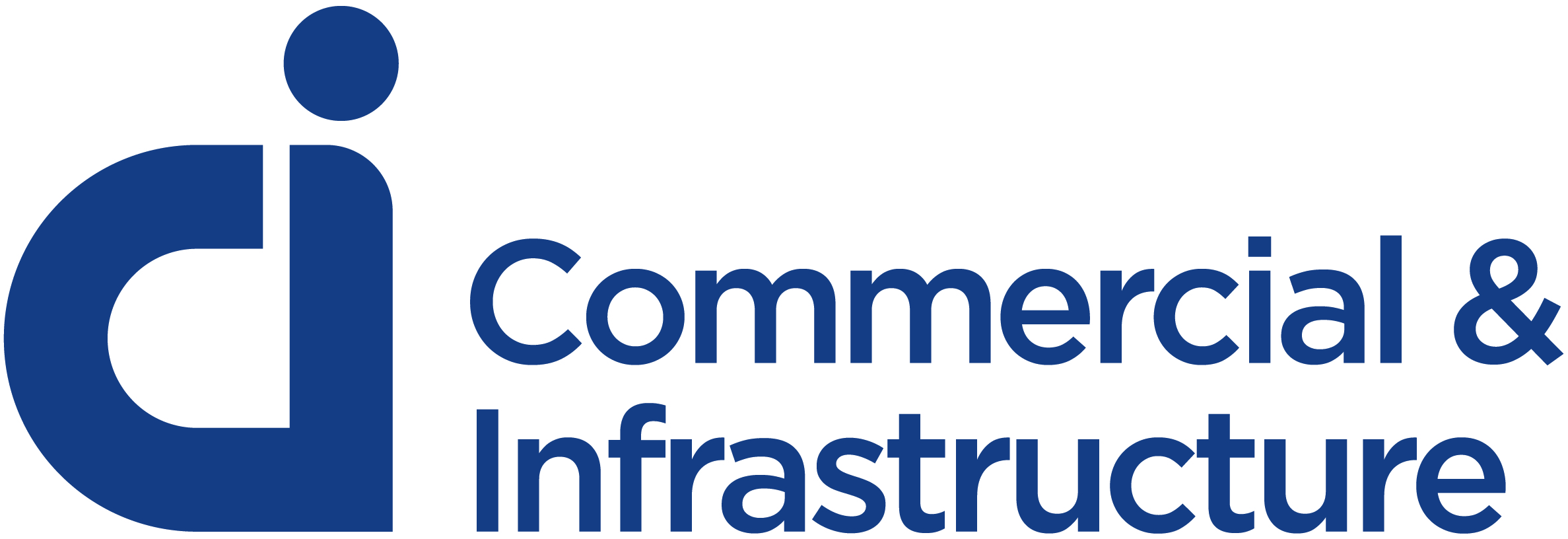 Commercial and Infrastructure logo