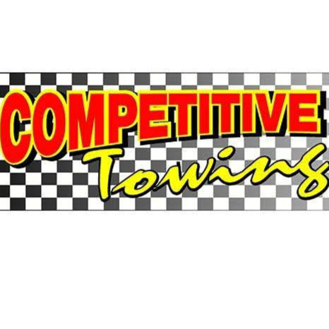 Competitive Towing logo