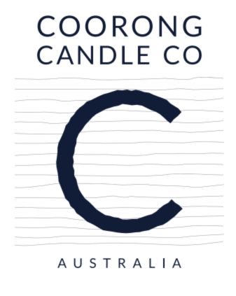 Coorong Candle Co logo