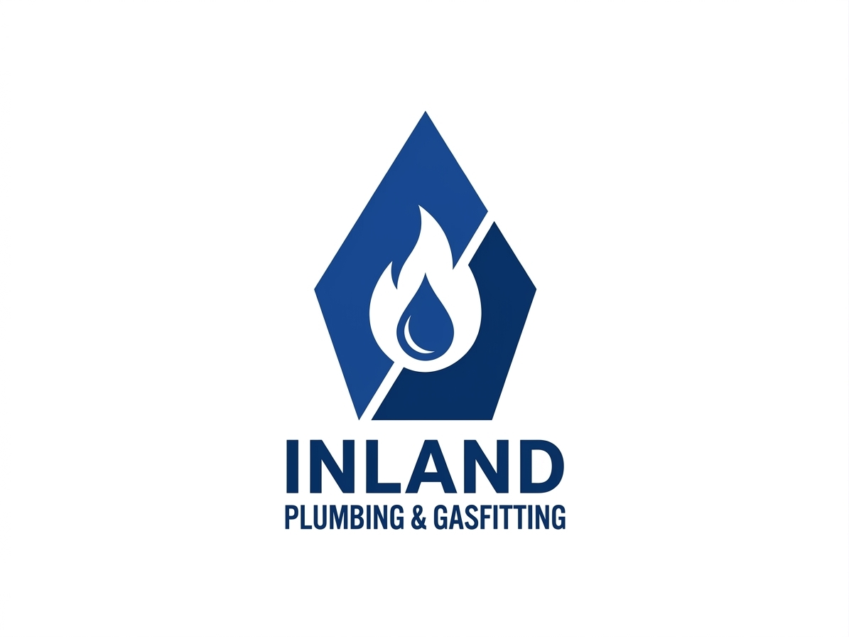 Inland Plumbing logo
