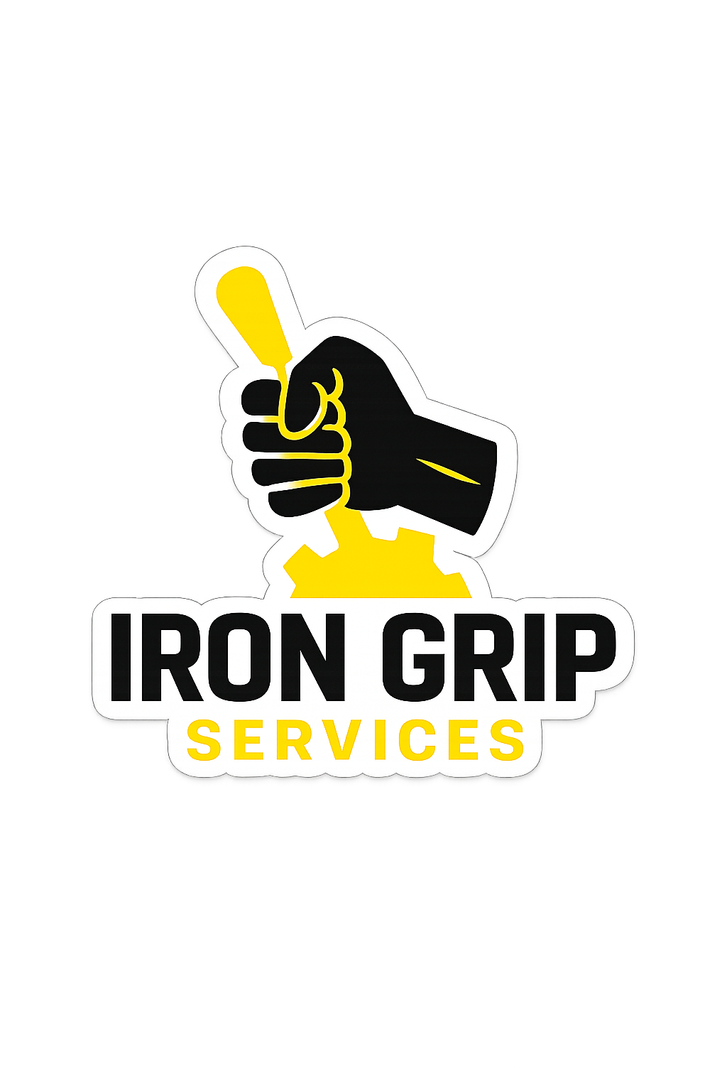 Iron Grip Services logo