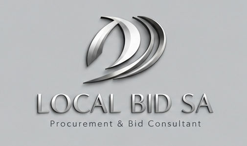 Local Bid SA logo