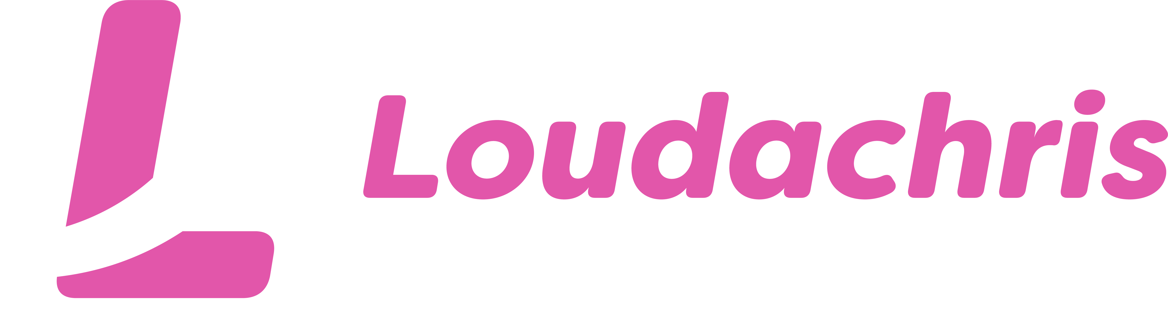 Loudachris Digital Marketing logo