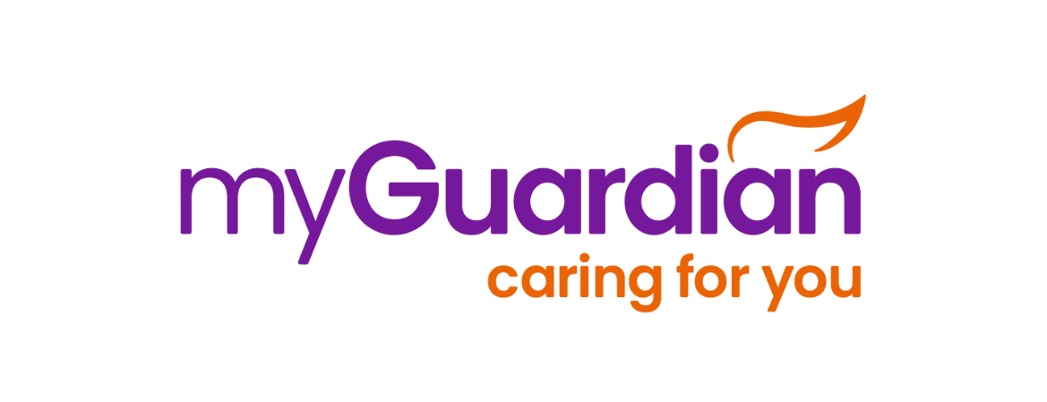 My Guardian logo