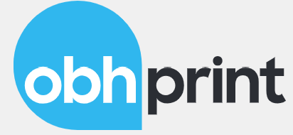 OBH Print logo