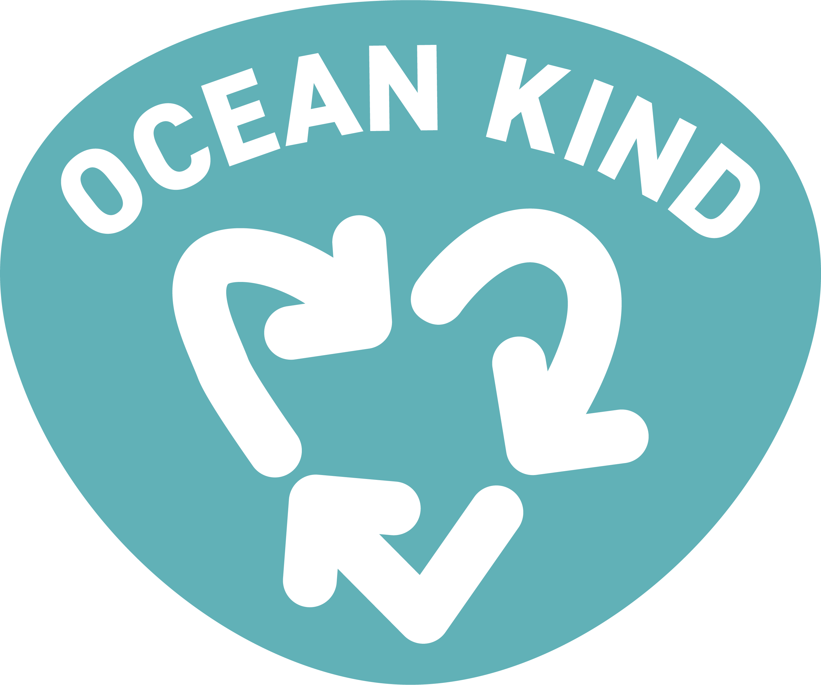Ocean Kind logo