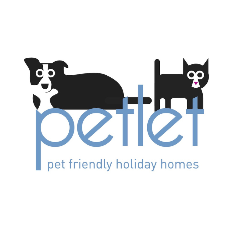 Pet Let Holiday Homes logo