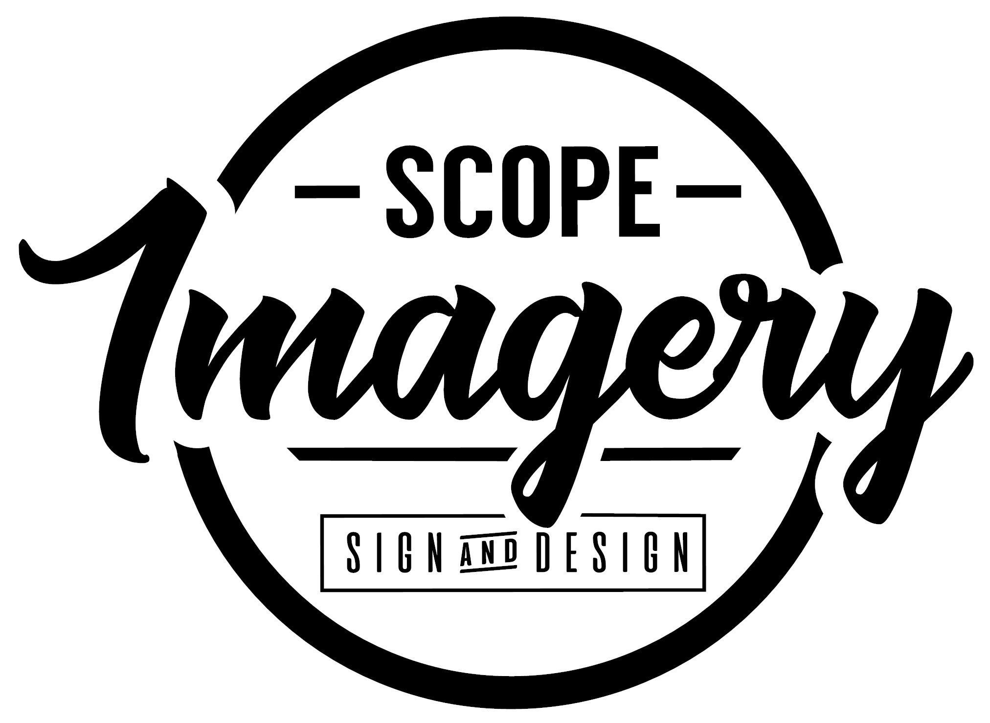 Scope Imagery logo