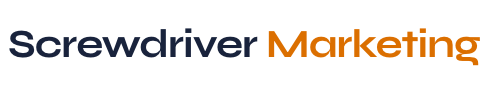 Screwdriver Marketing logo