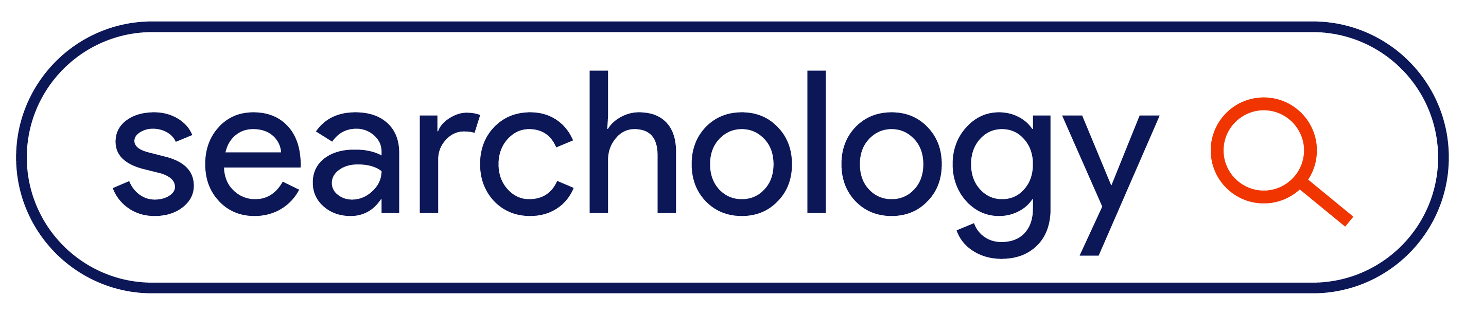 Searchology logo
