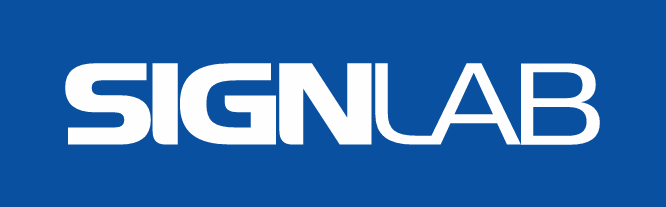 Signlab logo