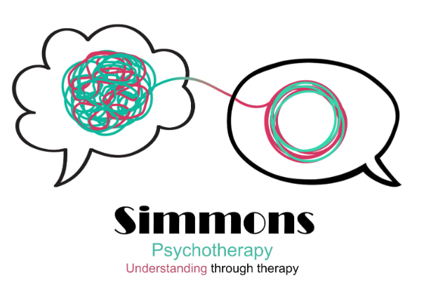 Simmons Psychotherapy logo