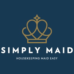 SIMPLY MAID logo
