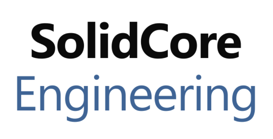 SolidCore Engineering logo