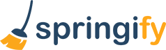 Springify Cleaning logo