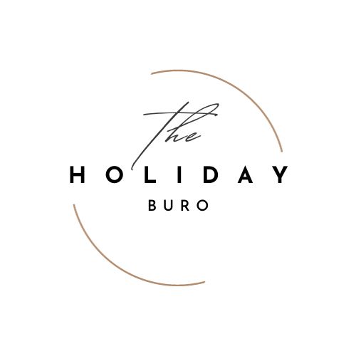THE HOLIDAY BURO logo