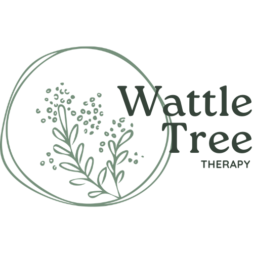 Wattle Tree Therapy logo