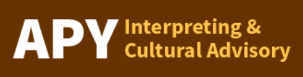 APY Interpreting & Cultural Advisory icon
