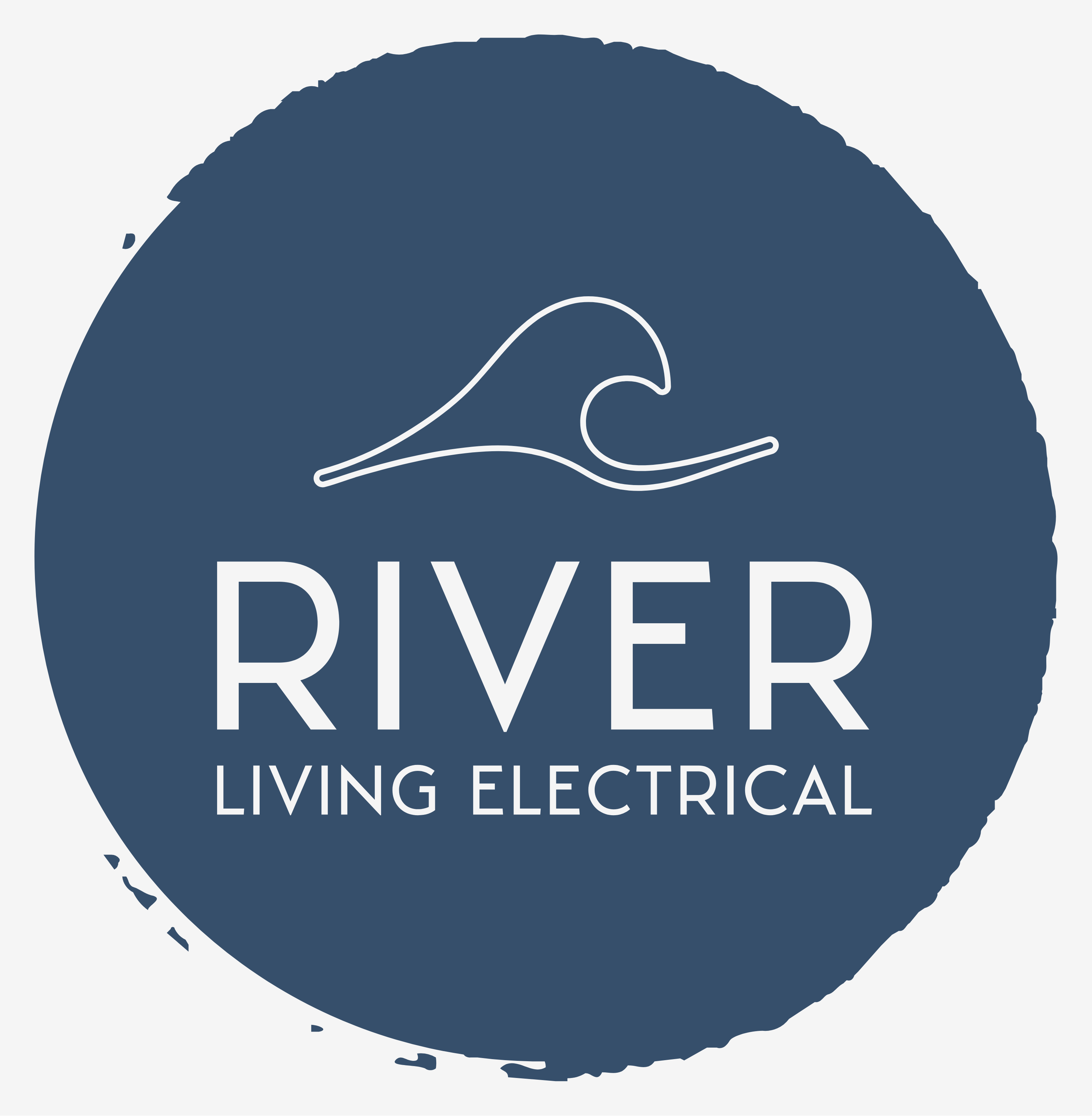River Living Electrical icon