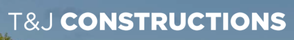 T&J Constructions logo